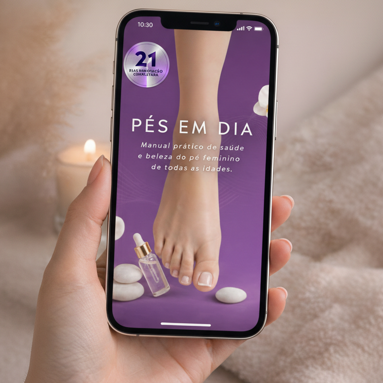 Pés em Dia