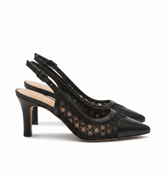 Salto Vegetal Preto